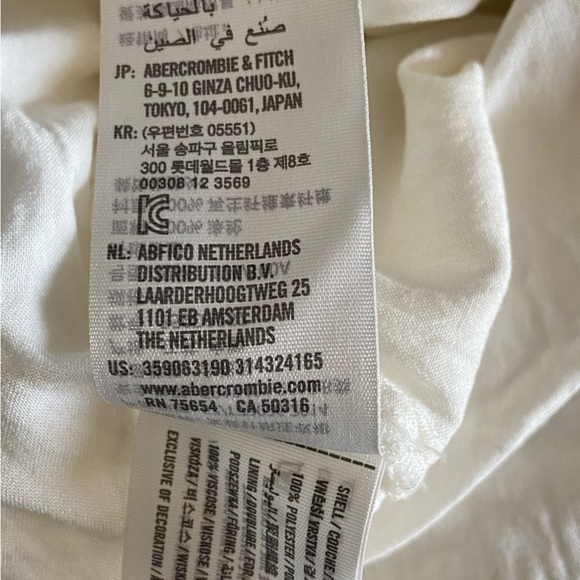 HOLLISTER LACE dress💗 - Picture 6 of 9